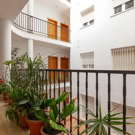 Center Daire Málaga