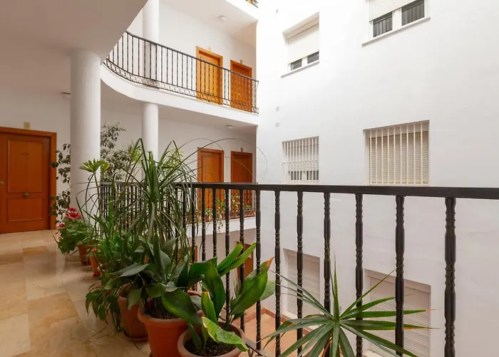 Center Daire Málaga